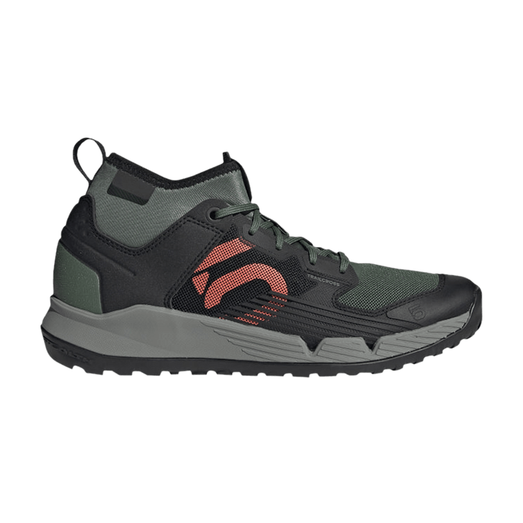 Adidas Wmns Five Ten Trailcross XT 'Green Oxide Black' — Green Oxide/Core Black/Dove Grey