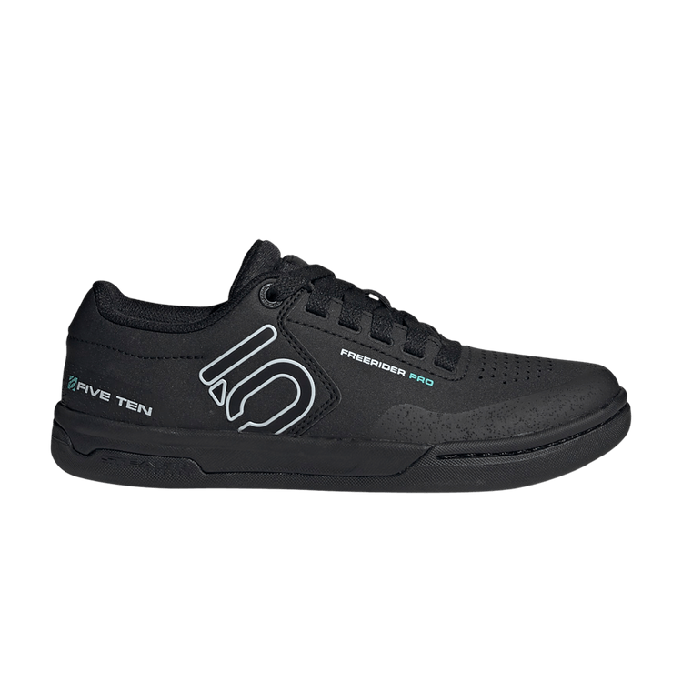 Adidas Wmns Five Ten Freerider Pro 'Core Black' — Core Black/Crystal White/Acid Mint