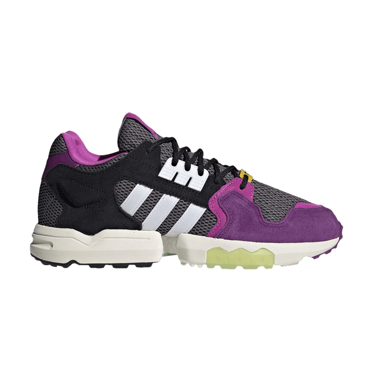 Ninja x adidas ZX Torsion Big Kids 'Time In - Grey' — Grey Two/Grey Four/Grey Five
