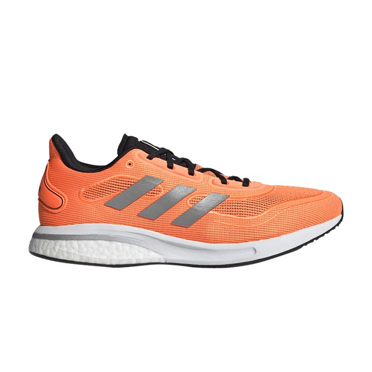 Adidas Supernova 'Screaming Orange' — Screaming Orange/Core Black/Cloud White