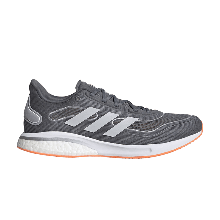 Adidas Supernova 'Blue Oxide' — Blue Oxide/Cloud White/Screaming Orange