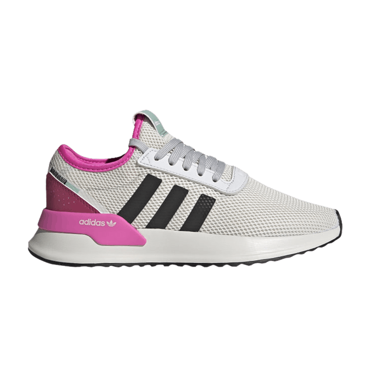Adidas Wmns U_Path X 'Crystal White Pink' — Crystal White/Core Black/Grey One