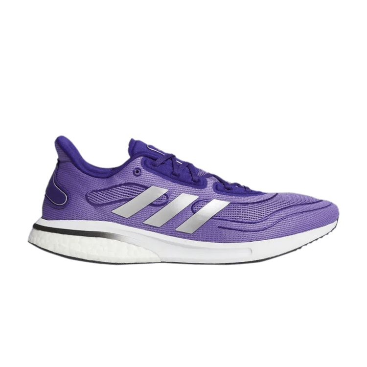 Adidas Supernova 'Team College Purple' — Team College Purple/Silver Metallic/Core Black