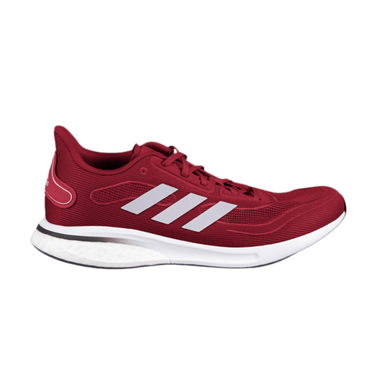 Adidas Supernova 'Team Power Red' — Team Power Red/Silver Metallic/Core Black