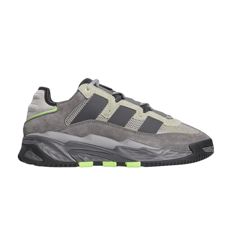 Adidas Niteball 'Dove Grey' — Grey Five/Feather Grey/Dove Grey