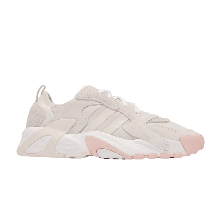 Adidas Streetball Low 'Off White Ivory' — Off White/Chalk White/Orbit Grey