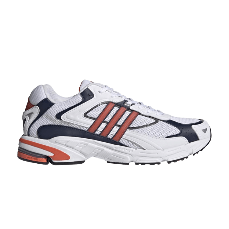 adidas Response CL 'White Navy Orange' — Cloud White/Collegiate Orange/Collegiate Navy