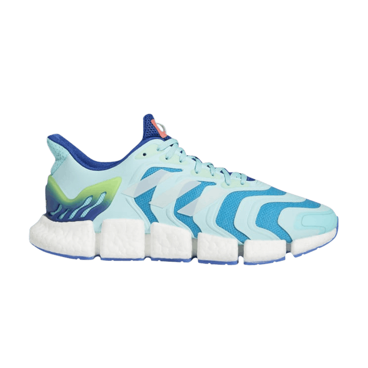 Adidas Climacool Vento 'Signal Cyan' — Signal Cyan/Orbit Grey/Signal Pink