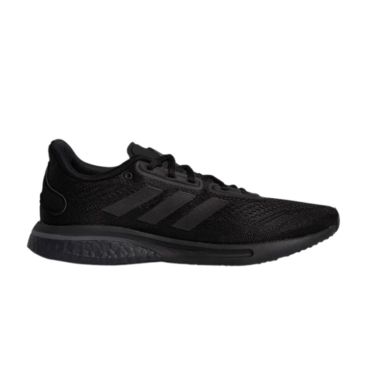 Adidas Supernova 'Core Black' — Core Black/Cloud White/Grey Five