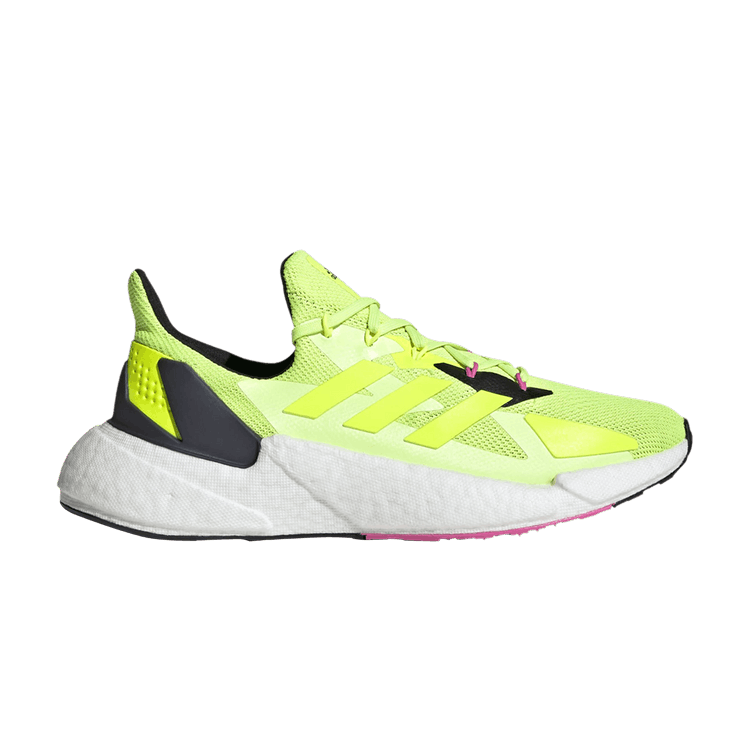 Adidas X9000L4 'Solar Yellow' — Solar Yellow/Solar Yellow/Hi-Res Yellow