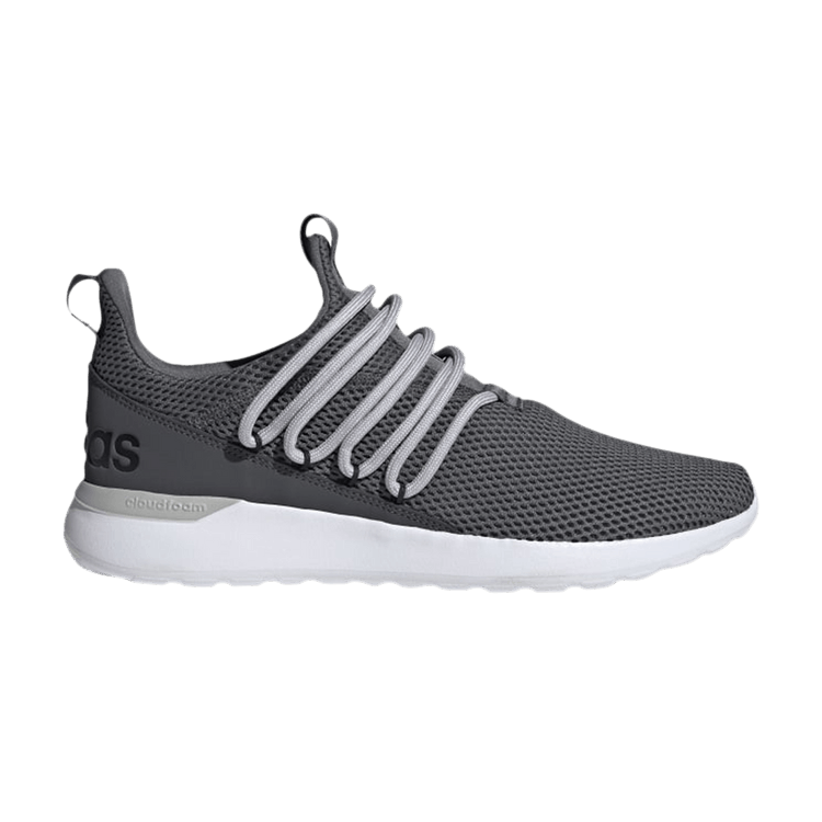 Adidas Lite Racer Adapt 3.0 'Grey White' — Grey/Grey/Cloud White