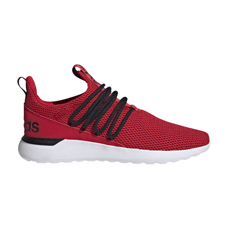 Adidas Lite Racer Adapt 3.0 'Scarlet' — Scarlet/Core Black/Cloud White