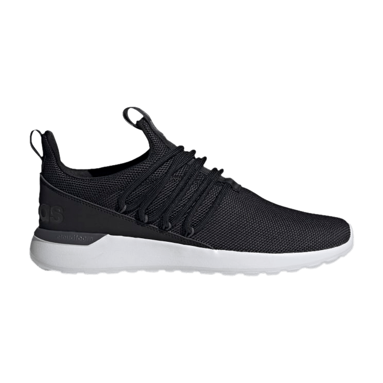 Adidas Lite Racer Adapt 3.0 'Core Black' — Core Black/Core Black/Grey Six