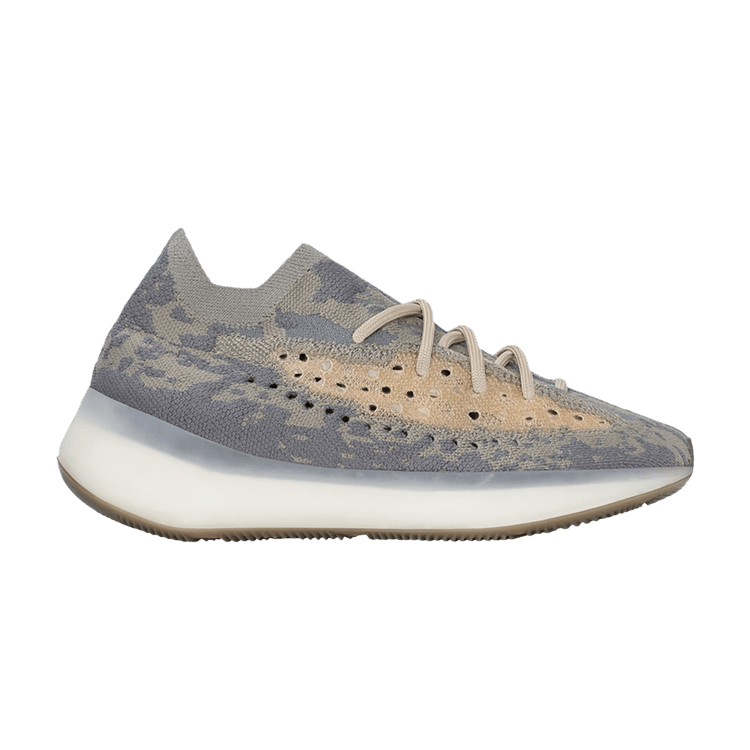 adidas Yeezy Boost 380 'Mist Non-Reflective' 2024 — Mist/Mist/Mist