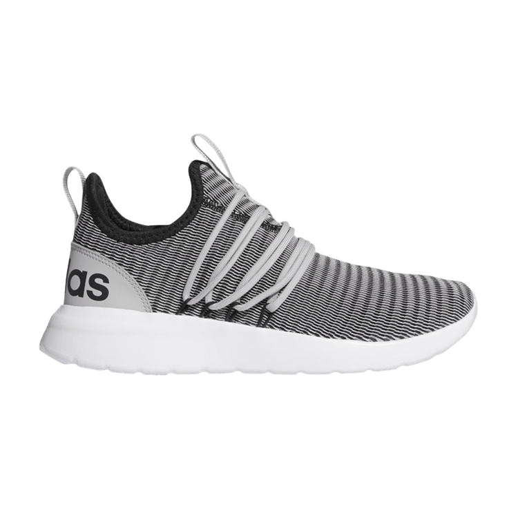 Adidas Lite Racer Adapt 'Core Black Grey' — Core Black/Grey/Cloud White