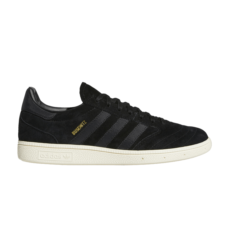 Adidas Busenitz Vintage 'Core Black' — Core Black/Core Black/Chalk White