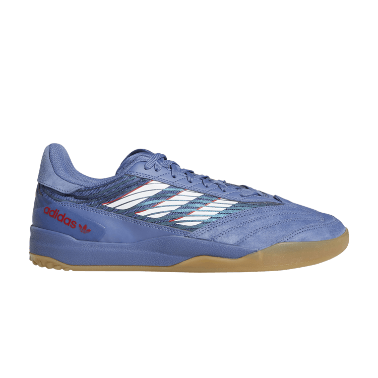 Adidas Copa Nationale 'Crew Blue Gum' — Crew Blue/Cloud White/Gum