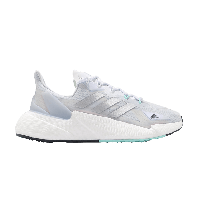 Adidas Wmns X9000L4 'Halo Blue Silver Mint' — Halo Blue/Silver Mint/Footwear White