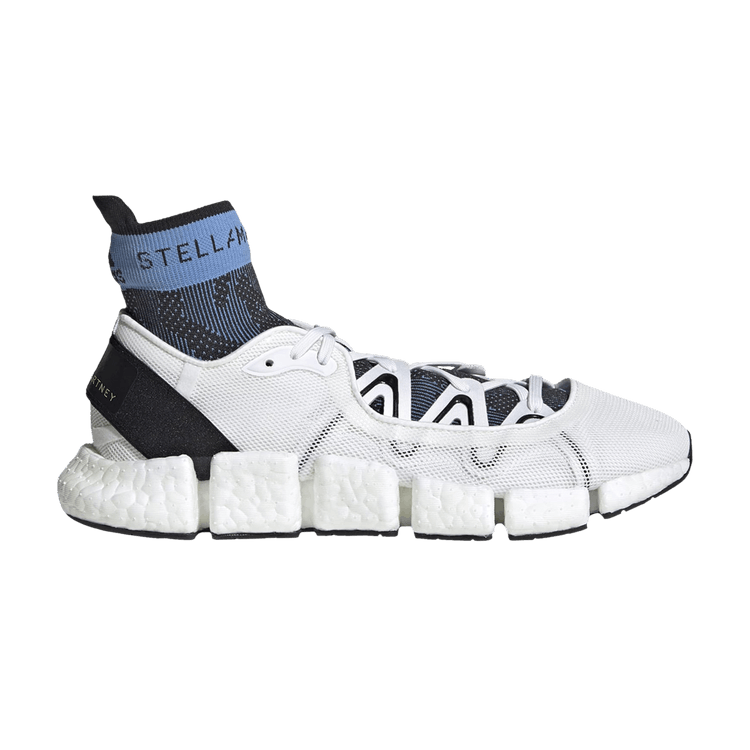 Stella McCartney x adidas Wmns Climacool Vento 'White Storm Blue' — Cloud White/Core Black/Storm Blue
