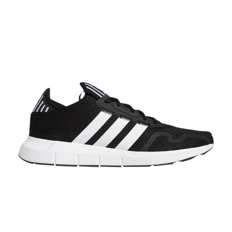 Adidas Swift Run X 'Core Black' — Core Black/Cloud White/Core Black