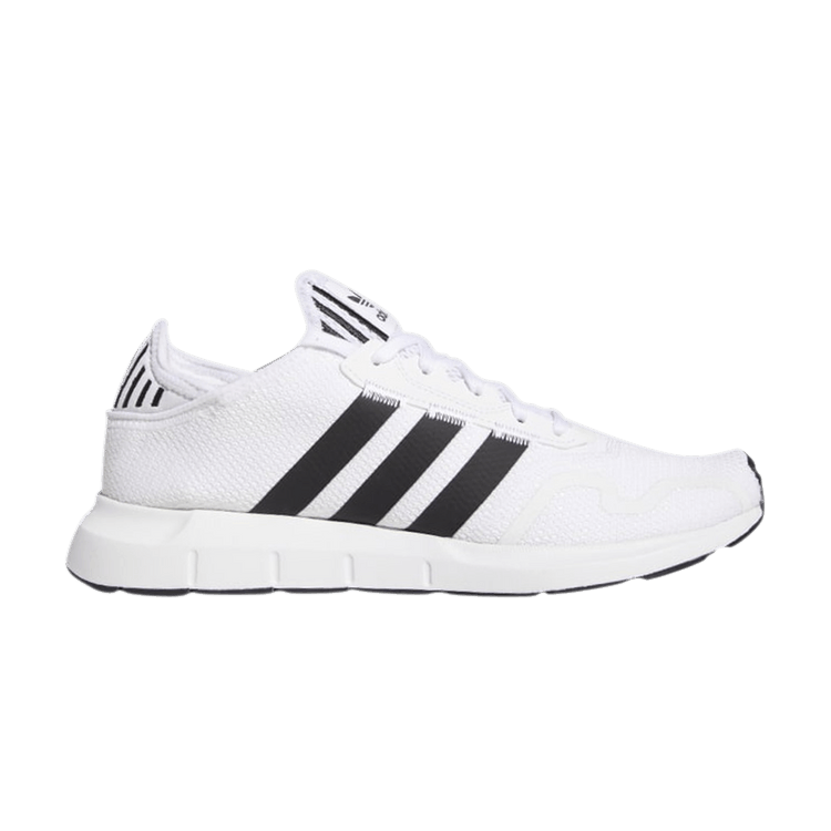 Adidas Swift Run X 'White Black' — Cloud White/Core Black/Cloud White