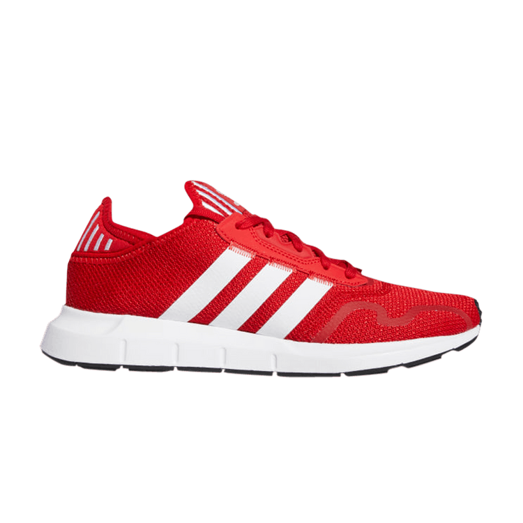 Adidas Swift Run X 'Scarlet' — Scarlet/Cloud White/Core Black