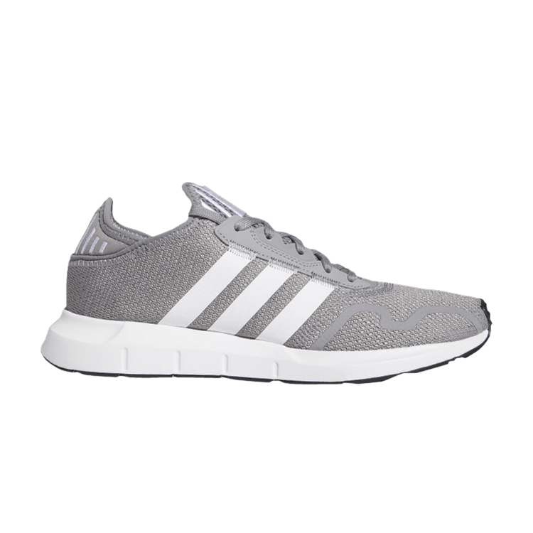 adidas Swift Run X 'Grey' — Grey/Cloud White/Core Black