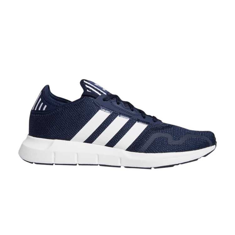 Adidas Swift Run X 'Collegiate Navy' — Collegiate Navy/Cloud White/Core Black