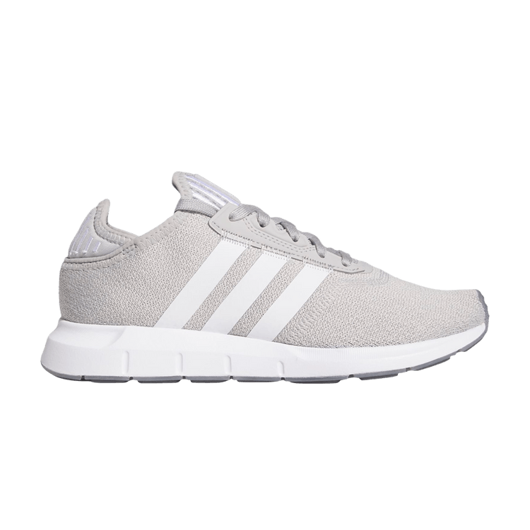 Adidas Wmns Swift Run X 'Grey' — Grey Two/Cloud White/Core Black