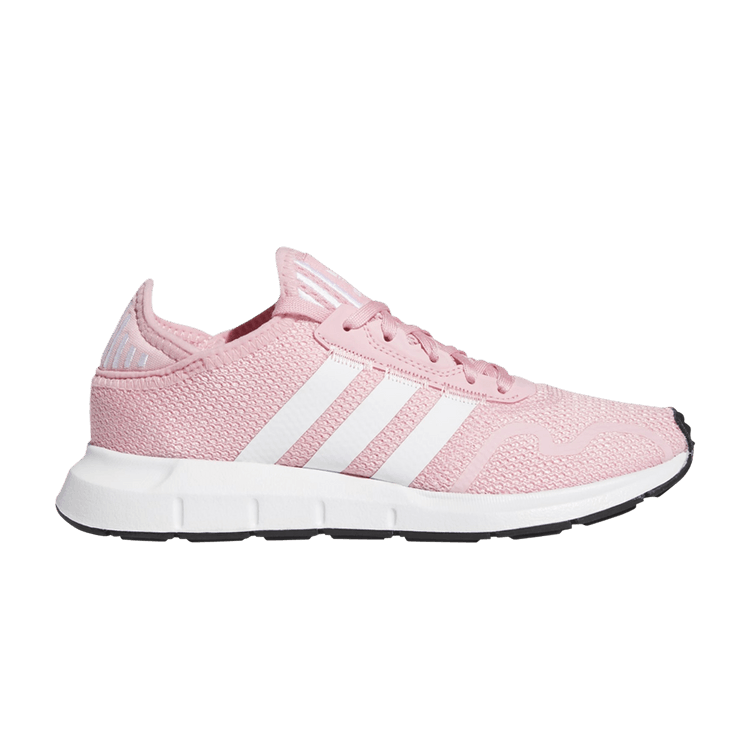 Adidas Swift Run X J 'Light Pink' — Light Pink/Cloud White/Core Black