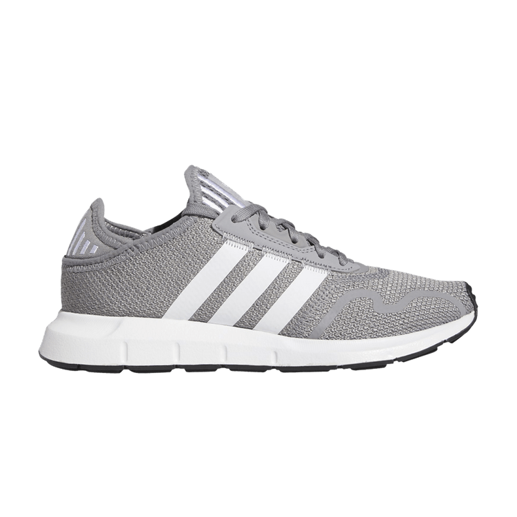 Adidas Swift Run X J 'Grey' — Grey Three/Cloud White/Core Black