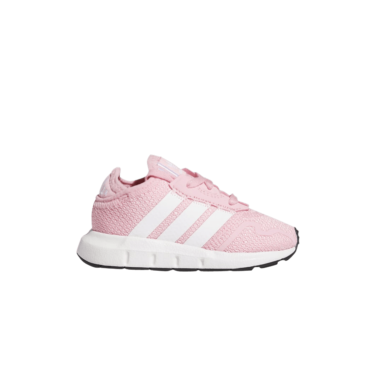 Adidas Swift Run X Infant 'Light Pink' — Light Pink/Cloud White/Core Black
