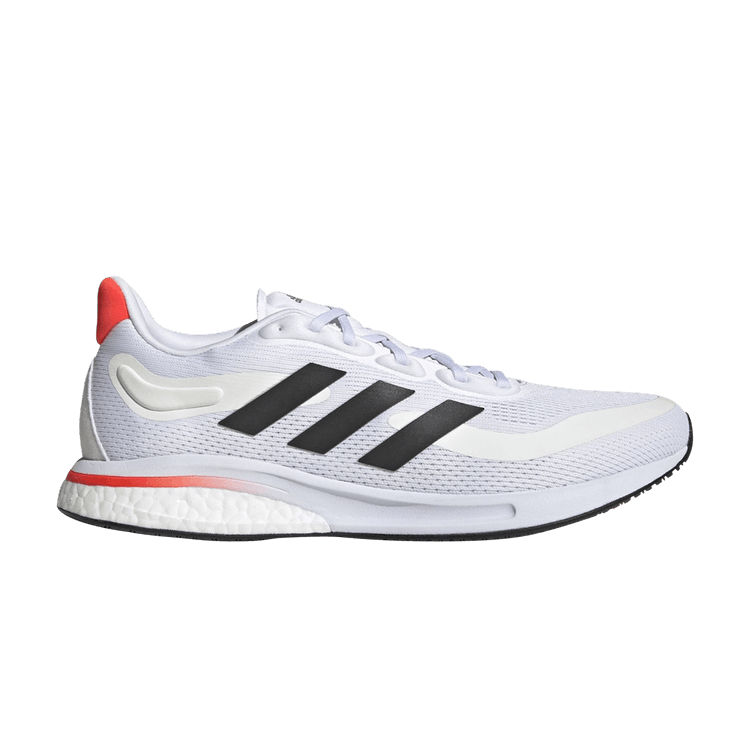 Adidas Supernova 'Tokyo' — Cloud White/Core Black/Solar Red