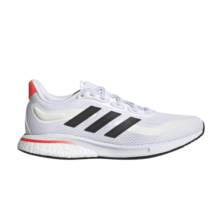 Adidas Wmns Supernova 'Tokyo' — Cloud White/Core Black/Solar Red