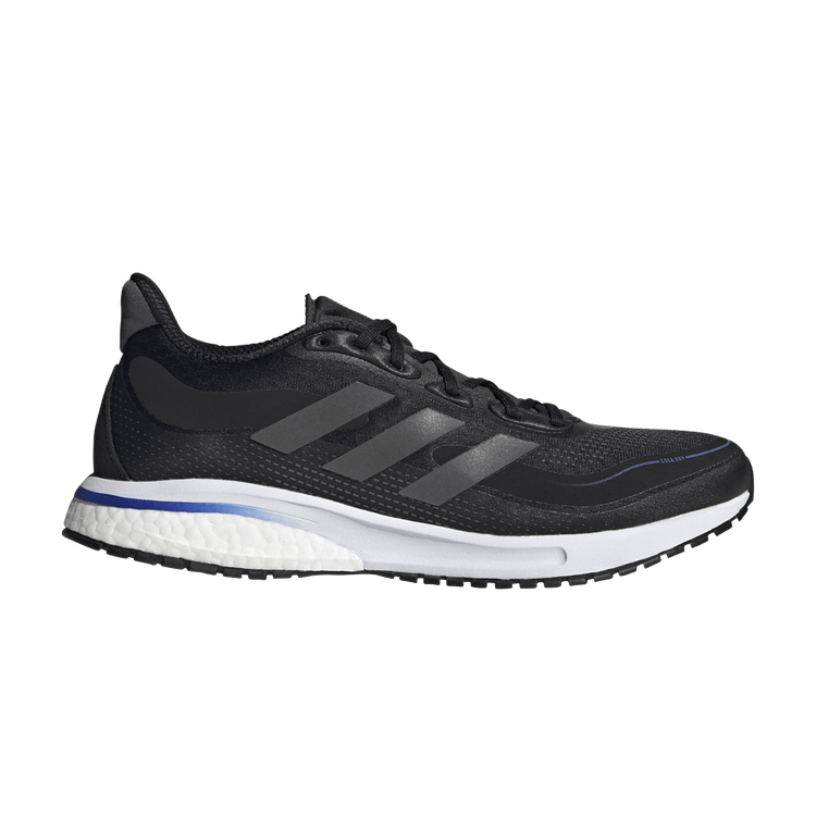 Adidas Supernova Cold.Rdy 'Black Sonic Ink' — Core Black/Black Blue Metallic/Sonic Ink