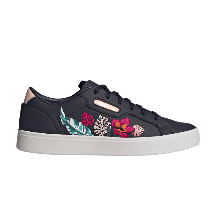 Her Studio London x adidas Wmns Sleek 'Floral' — Legend Ink/Vapour Pink/Crystal White