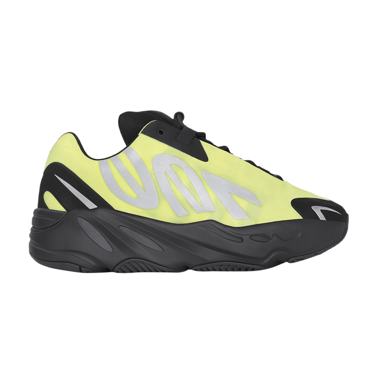 Adidas Yeezy Boost 700 MNVN Kids 'Phosphor' 2024 — Phosphor/Phosphor/Phosphor