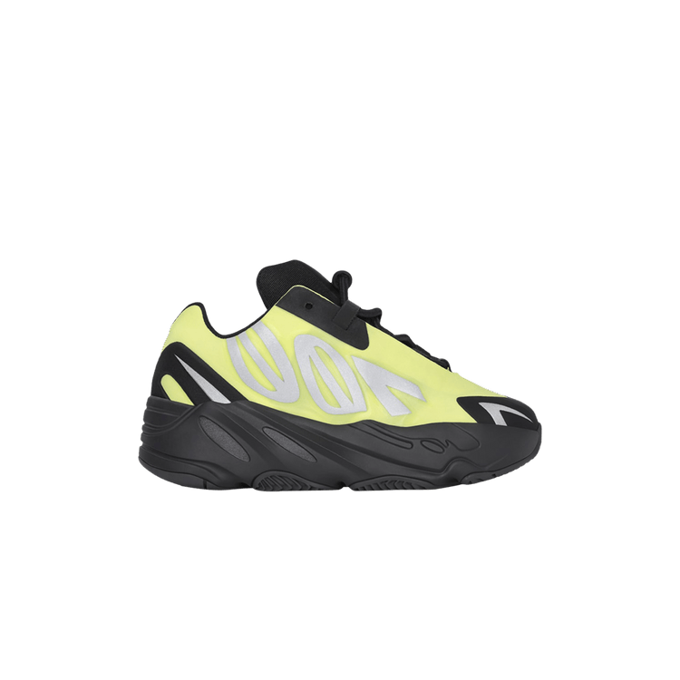 Adidas Yeezy Boost 700 MNVN Infants 'Phosphor' 2024 — Phosphor/Phosphor/Phosphor