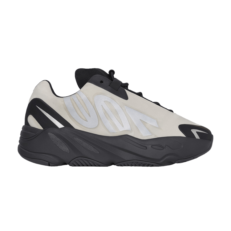 Adidas Yeezy Boost 700 MNVN Kids 'Bone' 2024 — Bone/Bone/Bone