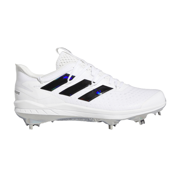 Adidas Adizero Afterburner 8 APEX 'White Black' — Cloud White/Core Black/Core Black
