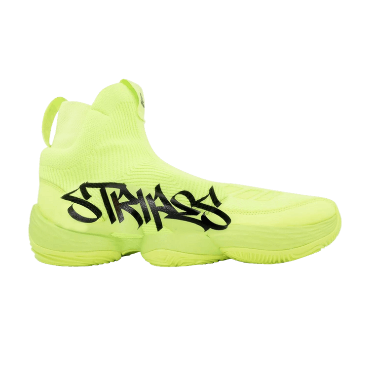 Adidas N3xt L3v3l 2020 'Graffiti - Signal Green' — Signal Green/Core Black/Signal Green