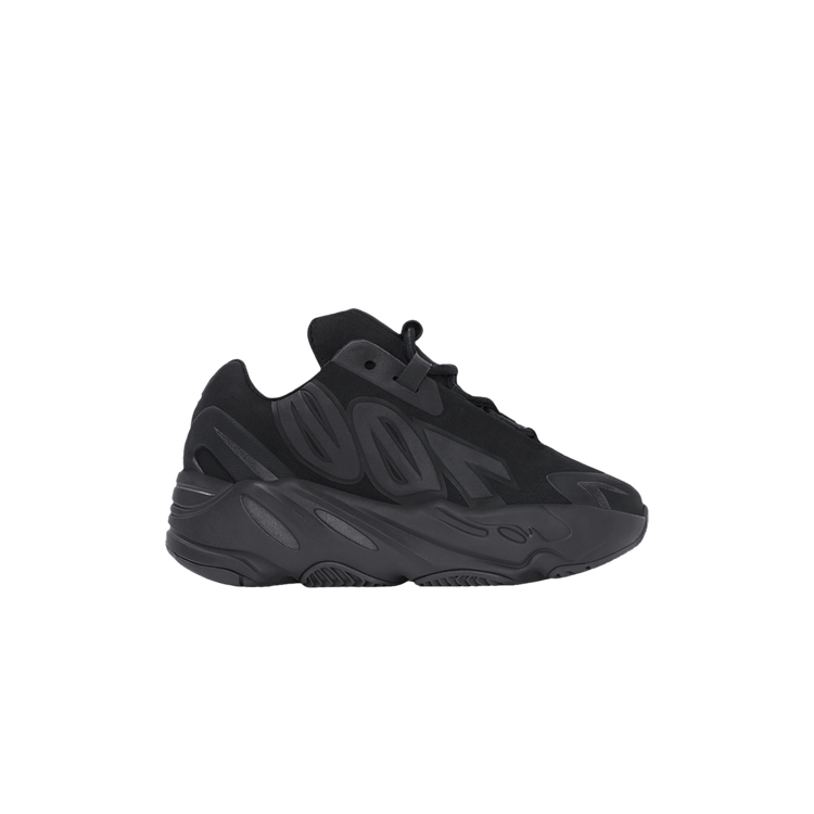 Adidas Yeezy Boost 700 MNVN Infants 'Triple Black' 2024 — Black/Black/Black
