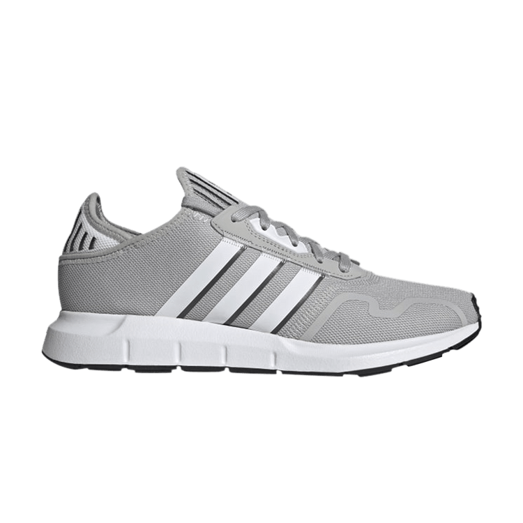 Adidas Swift Run X 'Grey' — Grey Two/Cloud White/Grey Four