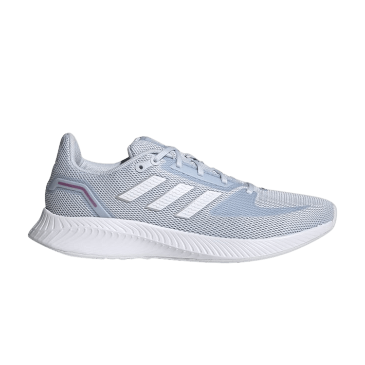 adidas Wmns Runfalcon 2.0 'Halo Blue' — Halo Blue/Cloud White/Dash Grey
