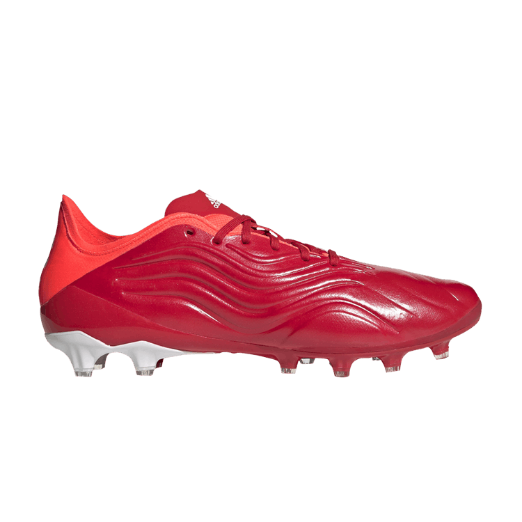 Adidas Copa Sense.1 AG 'Solar Red' — Red/Cloud White/Solar Red
