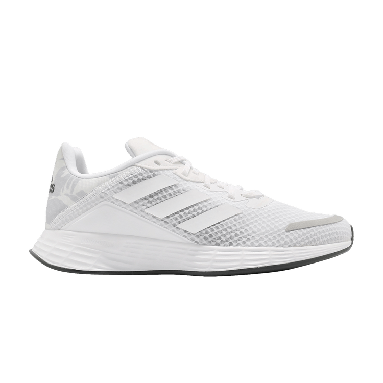 Adidas Duramo SL 'Cloud White Dash Grey' — Cloud White/Cloud White/Dash Grey
