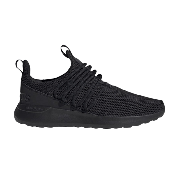 Adidas Lite Racer Adapt 3.0 Wide 'Triple Black' — Core Black/Core Black/Grey Five