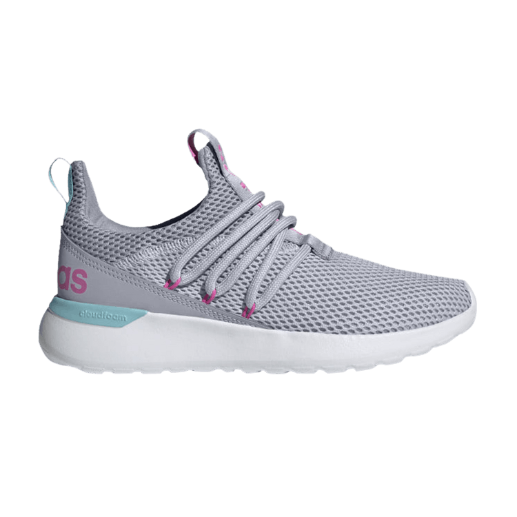 Adidas Lite Racer Adapt 3.0 J 'Halo Silver Hazy Sky' — Halo Silver/Screaming Pink/Hazy Sky
