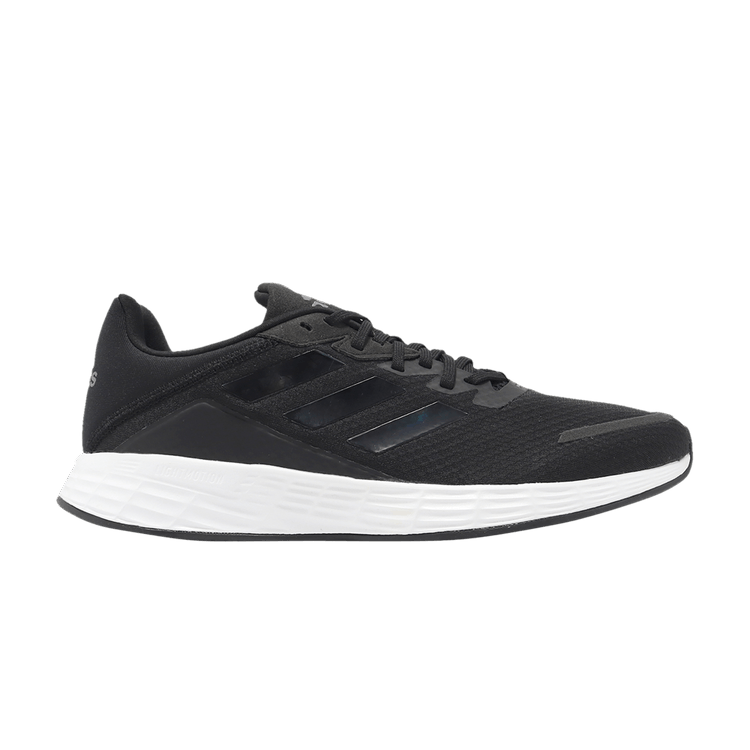 Adidas Duramo SL 'Black Grey' — Core Black/Core Black/Grey Six