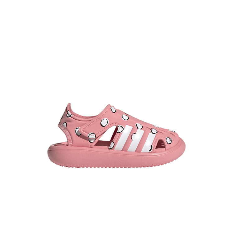 Disney x adidas Water Sandal I 'Minnie Mouse' — Super Pop/Cloud White/Core Black